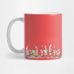 Santa's Helpers Mug